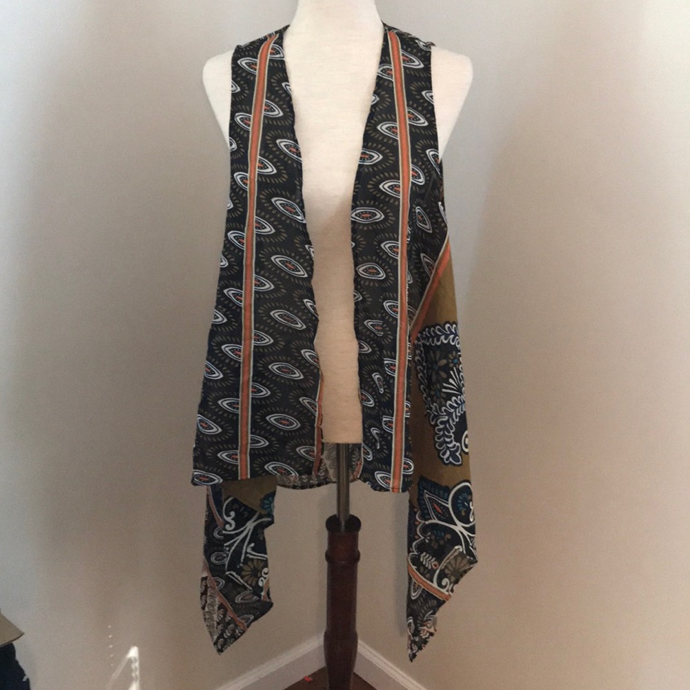 Pretty vest!
